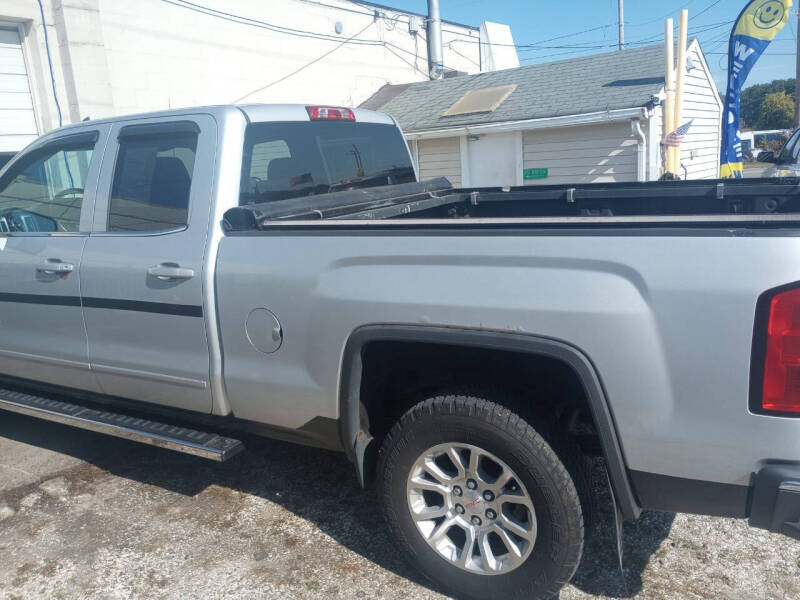 2014 GMC Sierra 1500 SLE photo 10