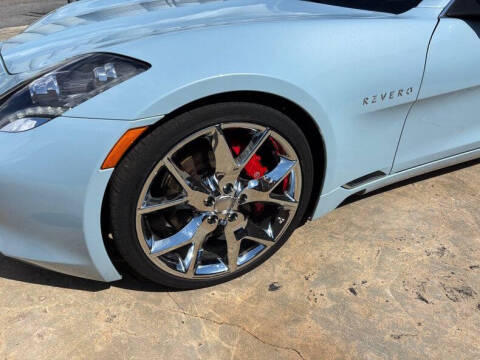 2018 Karma Revero