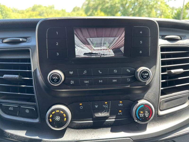 2020 Ford Transit