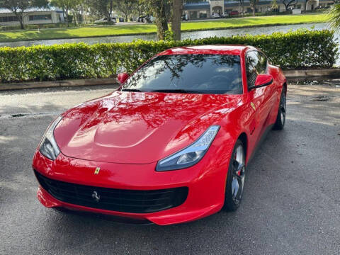2019 Ferrari GTC4Lusso T
