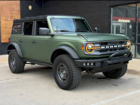 2022 Ford Bronco