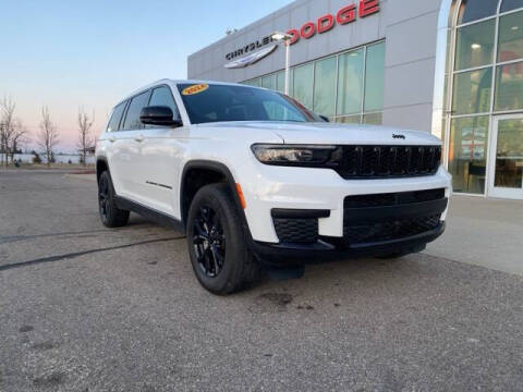2024 Jeep Grand Cherokee L Altitude