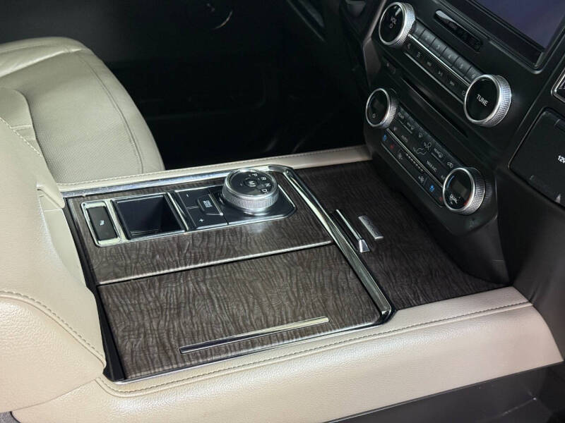 2018 Ford Expedition MAX Limited