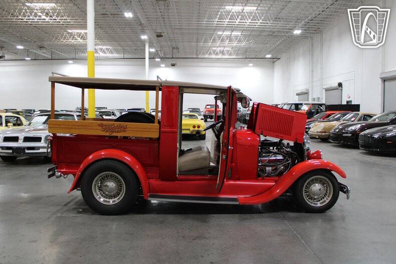 1928 Ford Model A