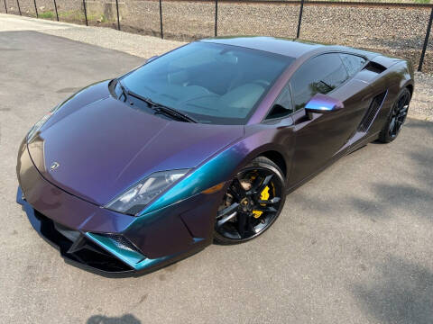 2013 Lamborghini Gallardo LP 560-4 Coupe
