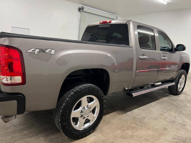 2013 GMC Sierra 2500HD Denali