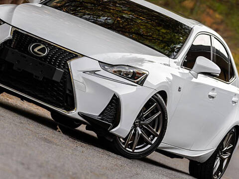 2017 Lexus IS 300