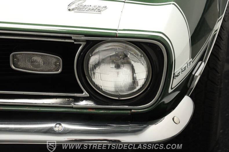 1968 Chevrolet Camaro