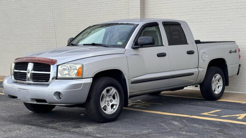 2006 Dodge Dakota for sale at Carland Auto Sales INC. in Portsmouth VA