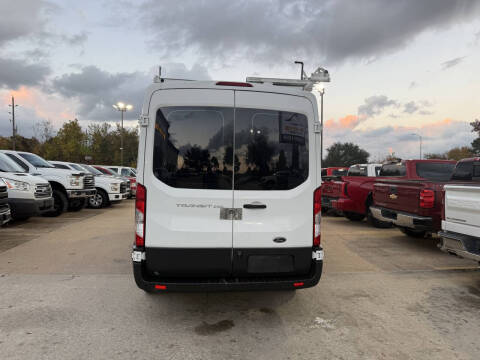 2017 Ford Transit 250