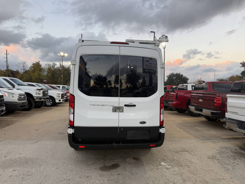 2017 Ford Transit 250