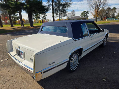 1991 Cadillac DeVille