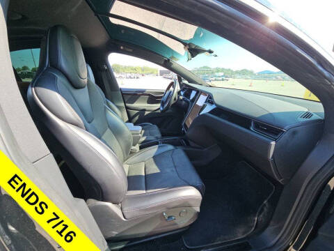2018 Tesla Model X 100D