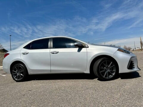 2017 Toyota Corolla for sale at UNITED Automotive in Denver CO
