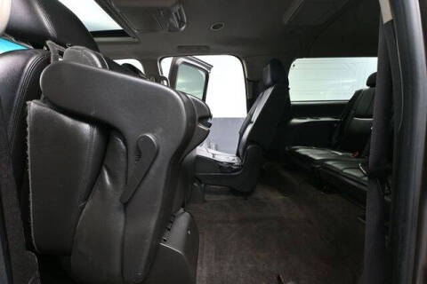 2012 GMC Yukon XL SLT