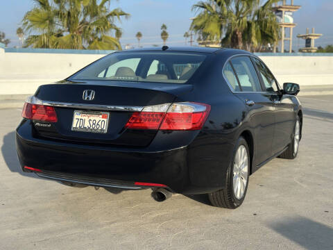 2013 Honda Accord EX-L w/Navi