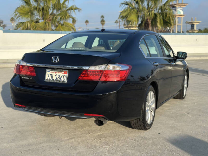 2013 Honda Accord EX-L w/Navi