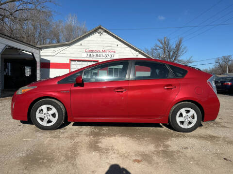 2010 Toyota Prius II