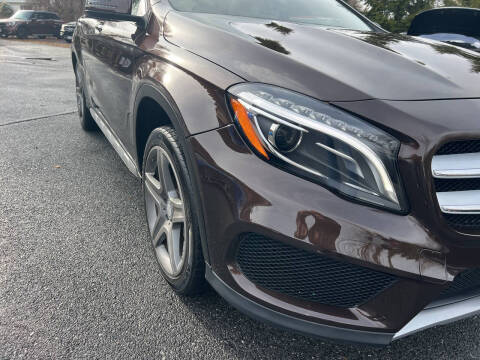 2016 Mercedes-Benz GLA GLA 250