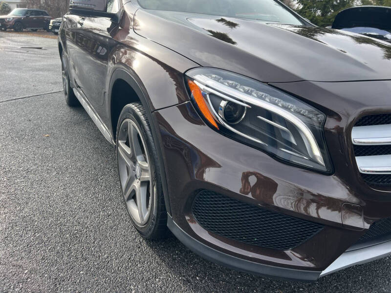 2016 Mercedes-Benz GLA GLA 250