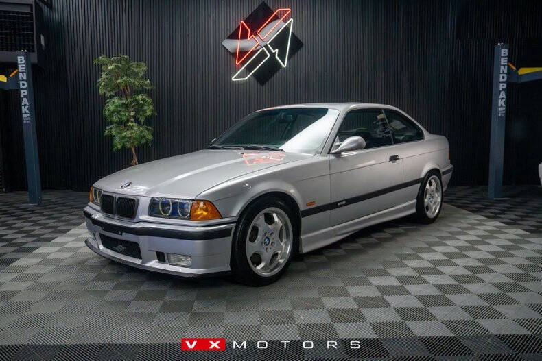 1999 BMW M3