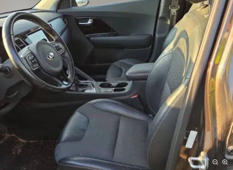 2017 Kia Niro EX