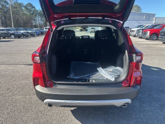 2026 Ford Escape Plug-In Hybrid PHEV