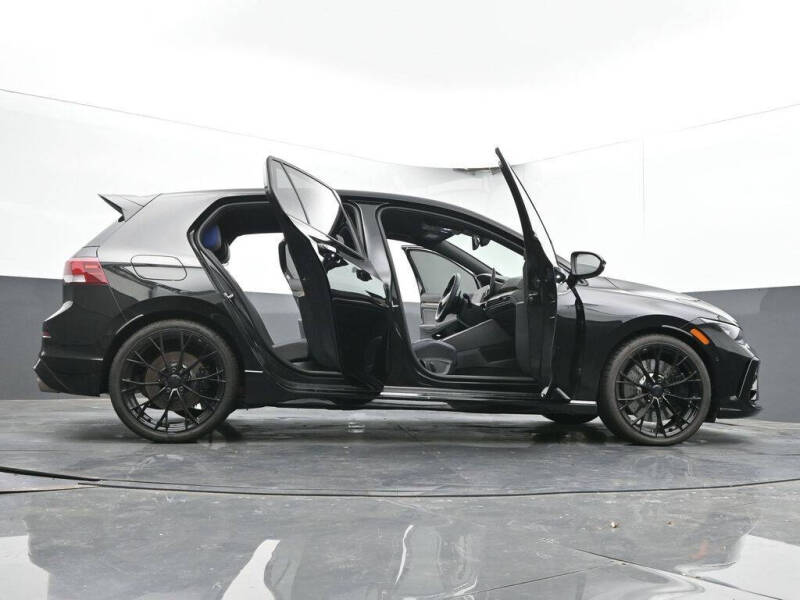 2025 Volkswagen Golf R Black Edition 4Motion