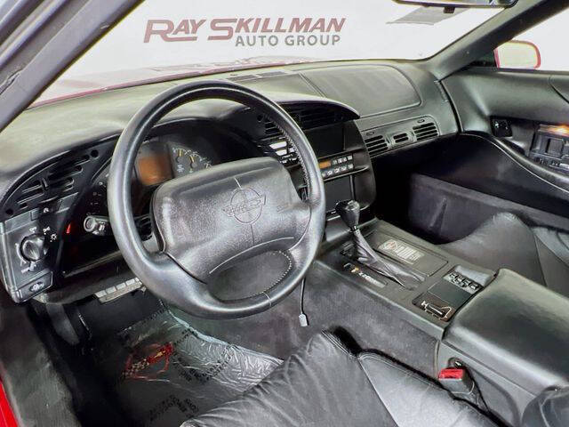 1996 Chevrolet Corvette