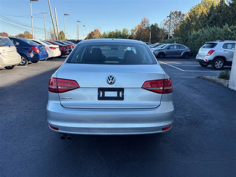 2015 Volkswagen Jetta