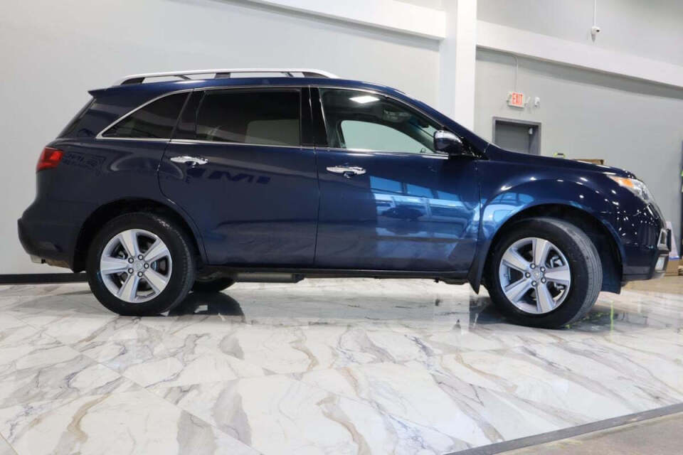 2012 Acura MDX for sale at IMD MOTORS, INC in Dallas, TX