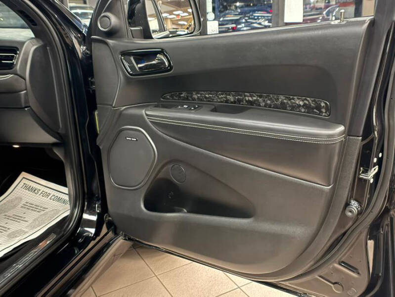 2021 Dodge Durango SRT Hellcat