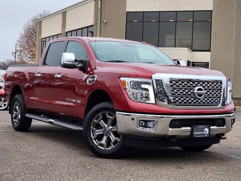 2018 Nissan Titan XD SL