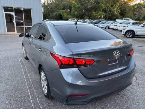2020 Hyundai Accent