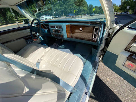 1978 Cadillac DeVille