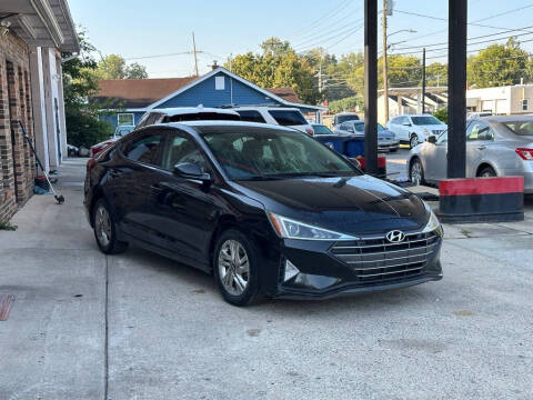 2019 Hyundai Elantra