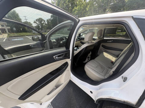 2015 Ford Edge Titanium