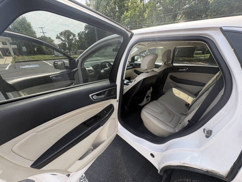 2015 Ford Edge Titanium