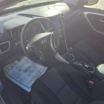 2014 Hyundai Elantra GT