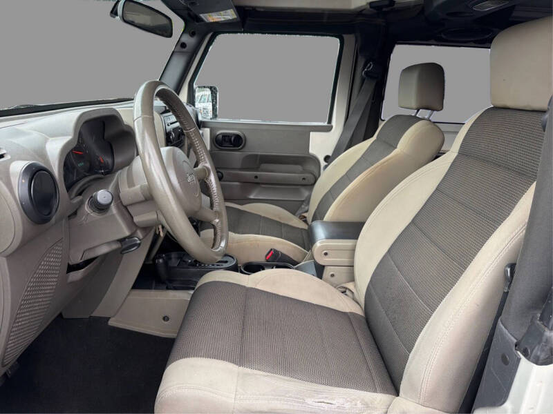 2007 Jeep Wrangler X