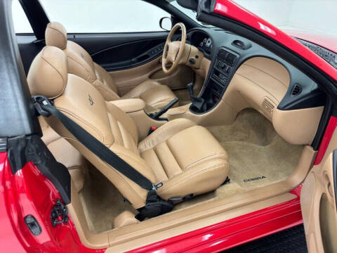 1994 Ford Mustang SVT Cobra