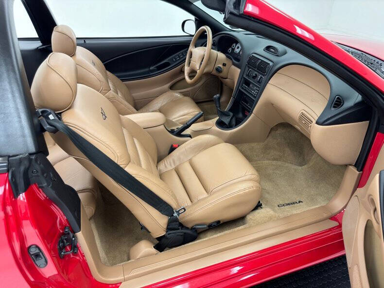 1994 Ford Mustang SVT Cobra