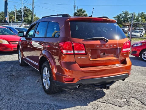 2012 Dodge Journey SXT