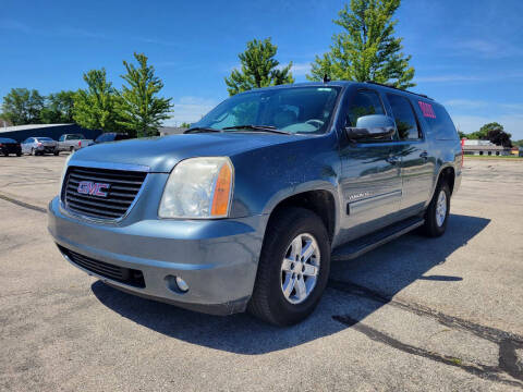 2010 GMC Yukon XL SLT