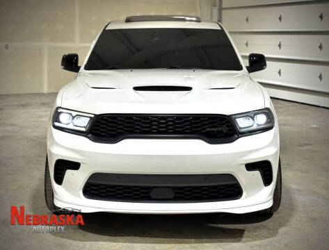 2021 Dodge Durango SRT Hellcat