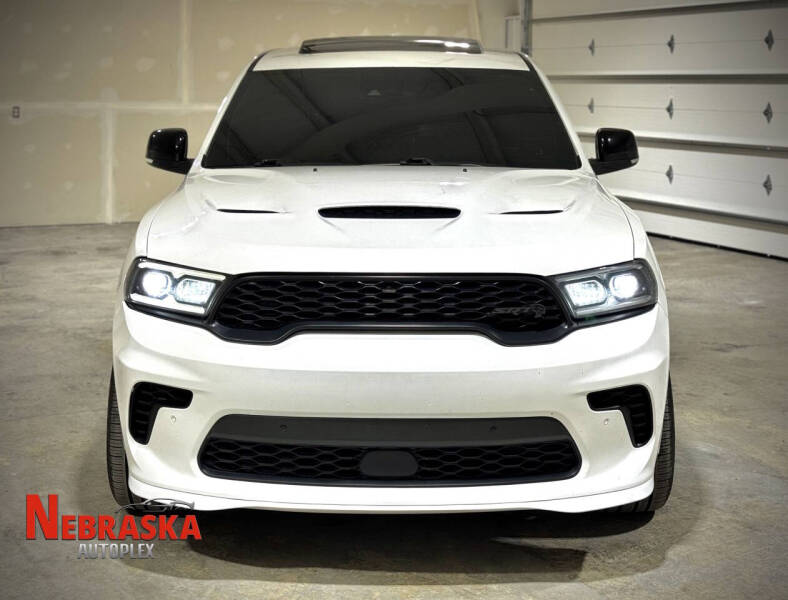2021 Dodge Durango SRT Hellcat