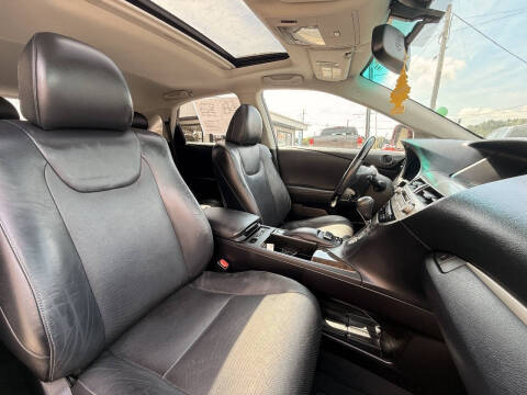 2015 Lexus RX 350