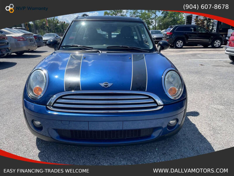 2009 MINI Cooper Clubman