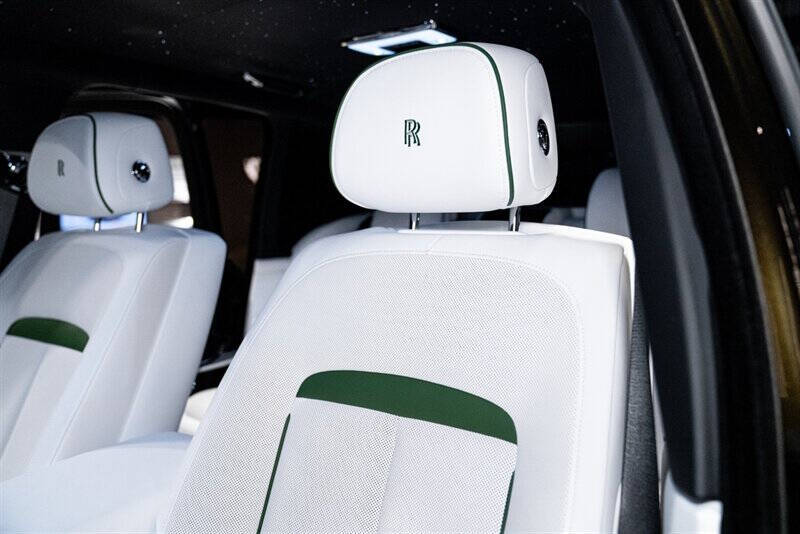 2023 Rolls-Royce Cullinan