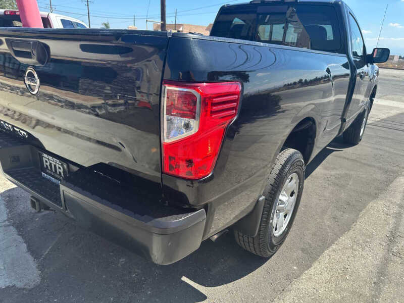 2017 Nissan Titan XD